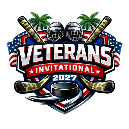 2027 Veterans Invitational logo
