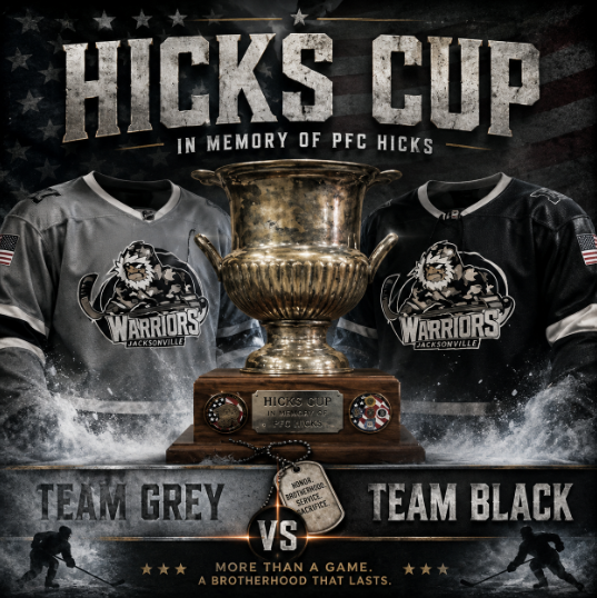 Hicks Cup logo